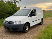 Volkswagen Caddy 2K Kasten 2.0SDI Niedersachsen - Bovenden Vorschau