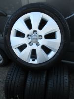 225/50 R17 Sommerreifen Alufelgen Audi für A4 8K B8 Limo & Avant Nordrhein-Westfalen - Burscheid Vorschau