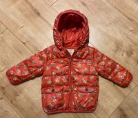 Zara Babygirl Winterjacke Gr 86 orange-rot Niedersachsen - Nienhagen Vorschau