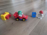 Lego Duplo Rennauto Sportflitzer mit Abschuss Rampe Schleswig-Holstein - Gettorf Vorschau