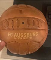 Limitierter Fc Augsburg Retro Ball 23/24 inkl Unterschriften Bayern - Asbach-Bäumenheim Vorschau