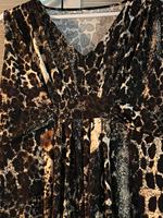 Maxi Kleid Animal Print Hessen - Bebra Vorschau