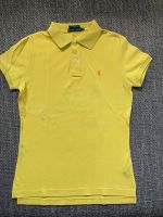 Ralph Lauren Polo T-Shirt Gr. M gelb Frankfurt am Main - Eckenheim Vorschau