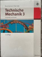 Technische Mechanik 3 - Kinematik und Kinetik - Bruno Assmann Baden-Württemberg - Renchen Vorschau