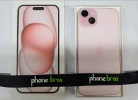 Iphone 15 Plus 128 GB Rose neuwertig Garantie Phone Bros Leipzig - Leipzig, Zentrum Vorschau