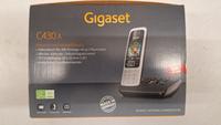 GIGASET C430a schnurlos Telefon mit Anrufbeantworter gebraucht Hessen - Geisenheim Vorschau
