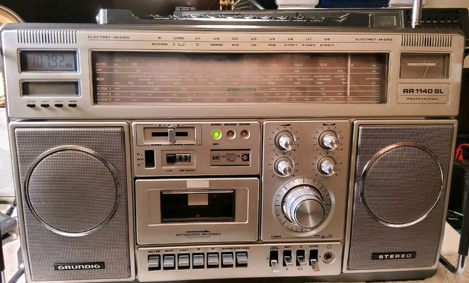 Grundig RR 1140 in Döbeln