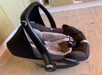 Babyschale Maxi Cosi Pebble Plus Sachsen - Klipphausen Vorschau