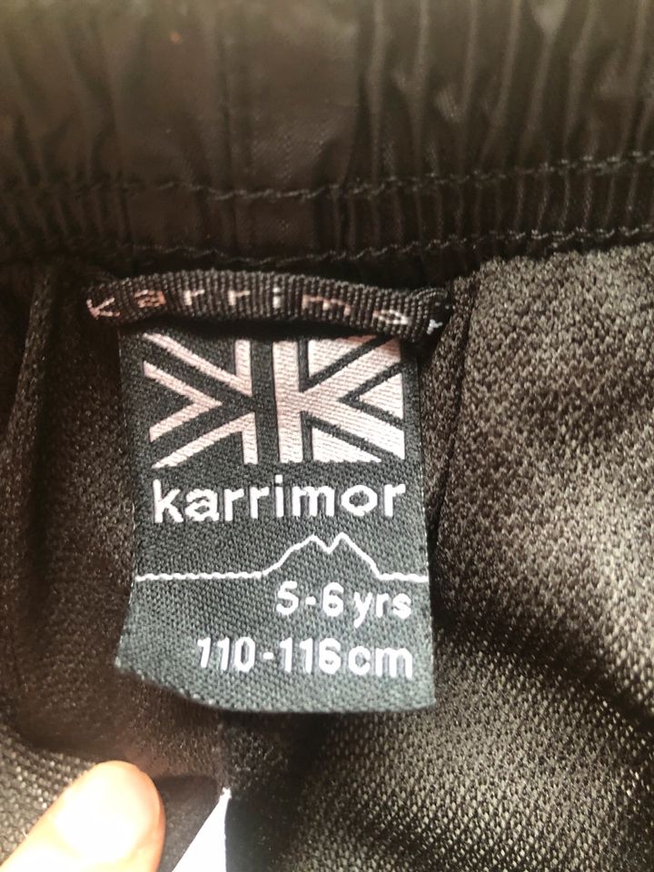 Regenhose Karrimor in München