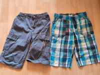 2 Jungen Shorts Gr. 128 Mecklenburg-Vorpommern - Neubrandenburg Vorschau