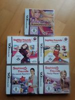 Nintendo DS Spiele Sophies Freunde + Barbie Fashionista Nordrhein-Westfalen - Mülheim (Ruhr) Vorschau
