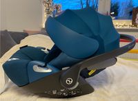 cybex PLATINUM Babyschale Sirona Z i-Size inkl Base Niedersachsen - Isernhagen Vorschau