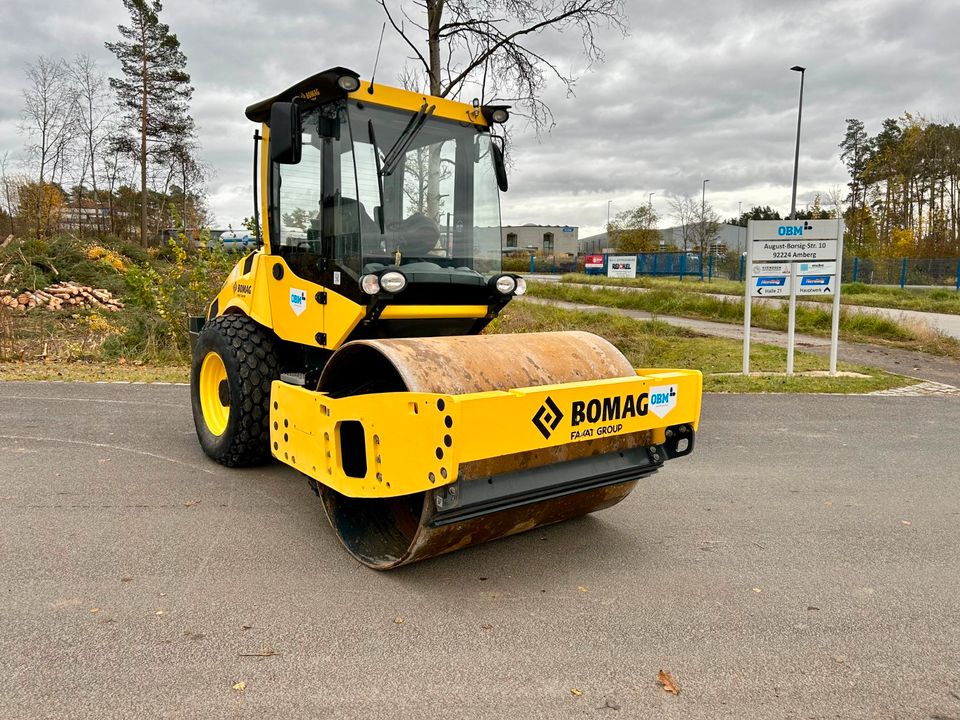 BOMAG BW 177 D-5 Walzenzug 62.800,-€ netto in Amberg