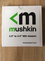 Mushkin SSD Einbauadapter 2,5" auf 3,5", Einbaurahmen Bayern - Werneck Vorschau