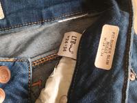 Damen Jeanshose LTB 24/34 Thüringen - Erfurt Vorschau