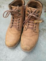 Dockers Gr. 43 gelb boots München - Moosach Vorschau