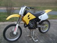 Suzuki RM 125 Sachsen - Kirchberg Vorschau