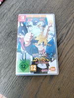 Switch Naruto Spiel Nordrhein-Westfalen - Coesfeld Vorschau