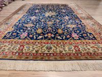 Exklusiver Teppich Tabriz Blumen Perserteppich Kirman Royal fein Nordrhein-Westfalen - Kamen Vorschau