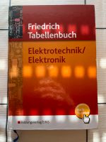 Friedrich Tabellenbuch Elektrotechnik Niedersachsen - Velpke Vorschau