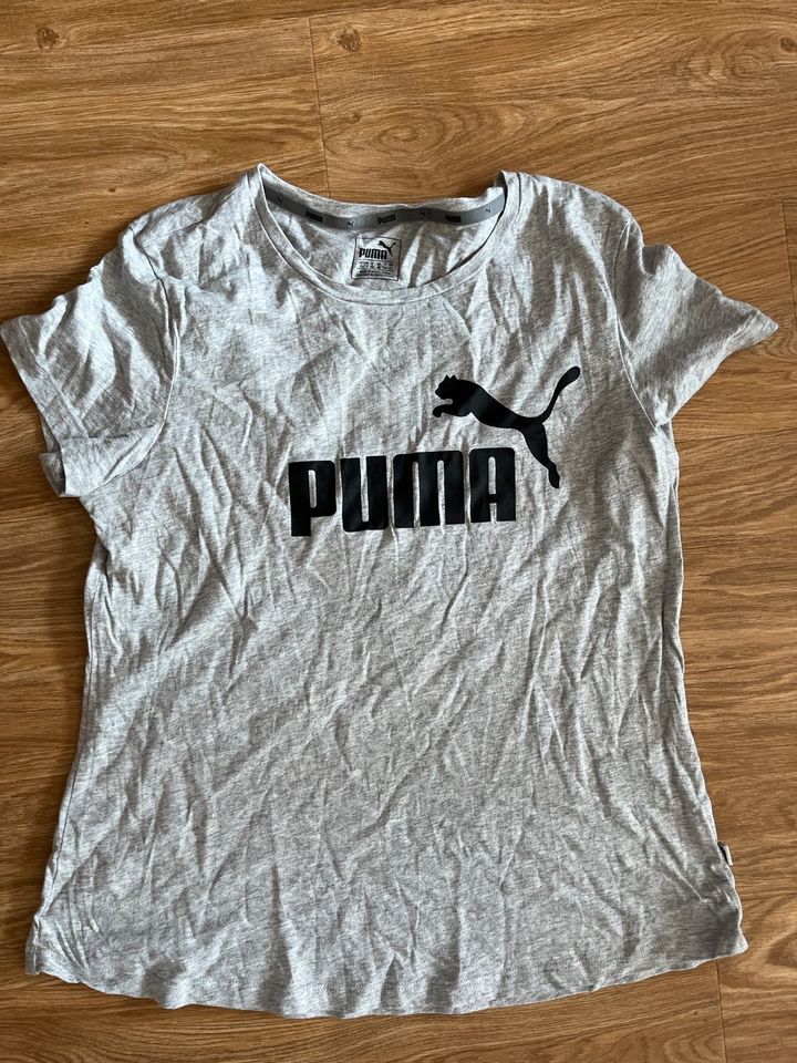 Puma Damenshirt - Gr. XL - grau - neu!! in Melle