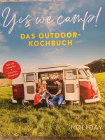 NEU Buch Yes We Camp das Outdoor Kochbuch Baden-Württemberg - Ludwigsburg Vorschau
