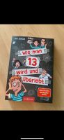 Buch Wie man 13 wird und überlebt ! Neuwertig Bayern - Hof (Saale) Vorschau