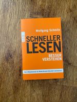 Schneller lesen - besser verstehen Wolfgang Schmitz Stuttgart - Vaihingen Vorschau