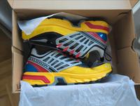 NEU&Originalverpackt Salomon ACS Pro Gelb/Schwarz/Rot 44 + 43 1/3 Berlin - Charlottenburg Vorschau