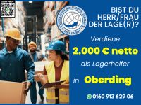 Lagerhelfer 2.000 € NETTO VZ in Oberding m/w/d München - Altstadt-Lehel Vorschau