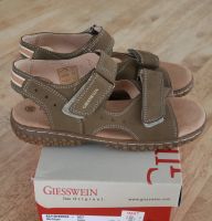 NEU Giesswein Sandalen 36 Leder Berlin - Pankow Vorschau