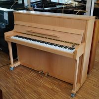 Klavier Hupfeld 118K Buche Piano überholt Renner mit Garantie Baden-Württemberg - Eschach (bei Schwäbisch Gmünd) Vorschau
