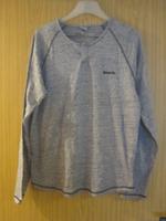 Bench Shirt Gr. M graumelange langarm Berlin - Marzahn Vorschau