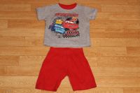 ** Disney ** Mcqueen ** 2er Jungen Set T-shirt + Shorts Gr.92 ** Nordrhein-Westfalen - Troisdorf Vorschau