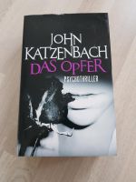 Psychothriller "Das Opfer" von John Katzenbach Nordrhein-Westfalen - Ense Vorschau