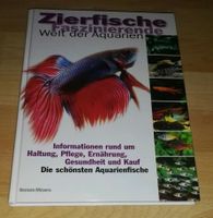 Buch Zierfische faszinierende Welt der Aquarien von Serges Medien Sachsen - Glauchau Vorschau