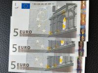 Alte 5 Euro Scheine Rheinland-Pfalz - Andernach Vorschau