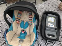 Maxi Cosi Babyschale inkl. FamilyFix Station Bayern - Pyrbaum Vorschau