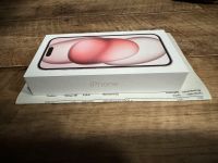 Apple iPhone 15 128GB Pink Sachsen-Anhalt - Halberstadt Vorschau
