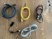 Diverse Kabel (Netzwerk, Thunderbolt HDMI/Displayport) Nordrhein-Westfalen - Heinsberg Vorschau