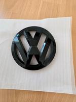Neu VW Emblem - schwarz Niedersachsen - Delmenhorst Vorschau