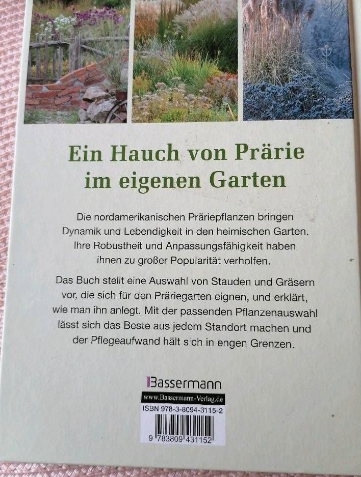 Naturgarten Kräuter Kletterpflanzen Gartenbücher in Ludwigshafen