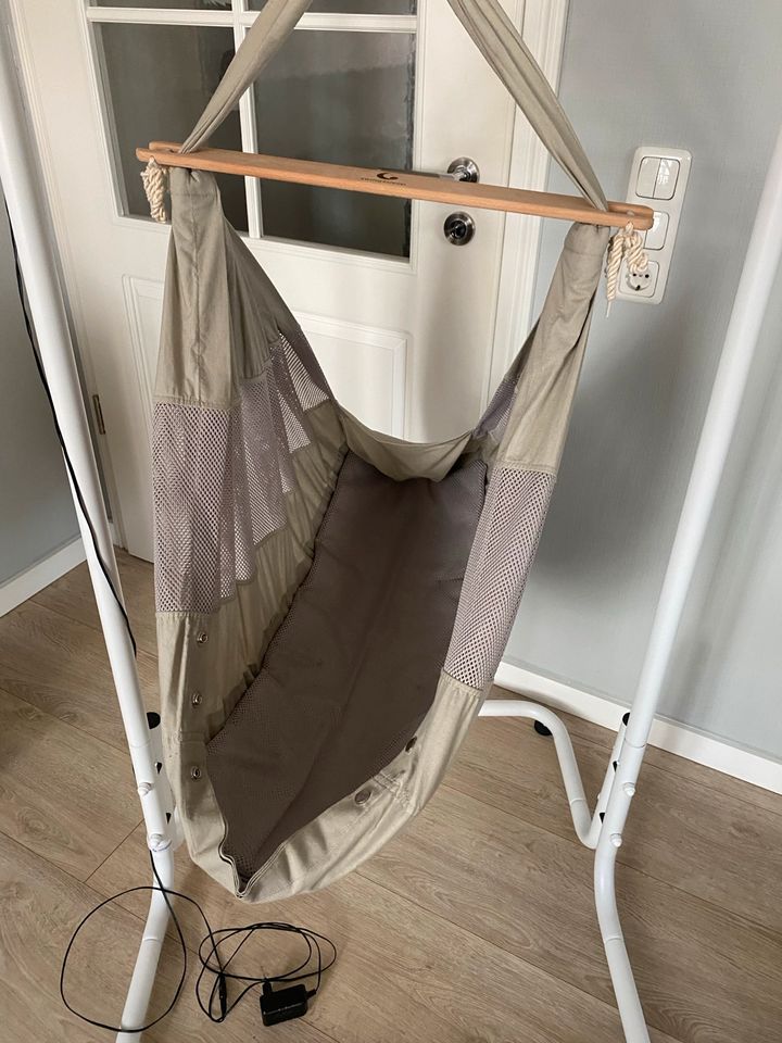 Federwiege Baby Säugling Heia swing2sleep in Adorf-Vogtland