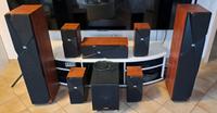 -nur noch bis 9.6.25 - JBL 7.1 Surround System / Heimkino Bayern - Erlabrunn Vorschau