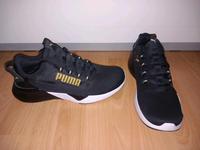 Schwarz Gold Puma Schuhe Köln - Mülheim Vorschau