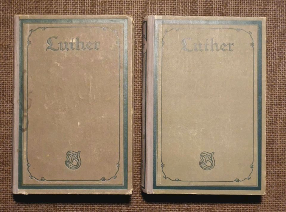 Luthers Werke in Leiwen