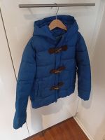 Benetton Jacke Winterjacke Größe 130 blau Baden-Württemberg - Lauda-Königshofen Vorschau