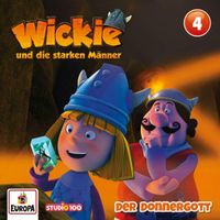 Wickie und die starken Männer - Der Donnergott - Hörbuch 1 CD München - Bogenhausen Vorschau