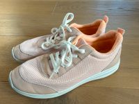 TOP!!! Tolle H&M Sneakers Schuhe Gr 38 rosa apricot peach Nordrhein-Westfalen - Minden Vorschau