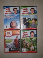 4 DVDs Willi wills wissen Schleswig-Holstein - Owschlag Vorschau